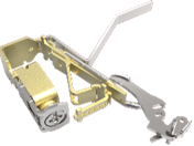 引(yin)弧片(pian)與熱脫釦(kou)