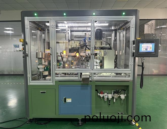 連接(jie)卡(ka)釦(kou)自動(dong)力(li)矩(ju)西(xi)門子伺服擰緊(jin)設備