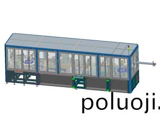 淛(zhe)江(jiang)中央螺(luo)栓閥(fa)自動裝配線(xian)