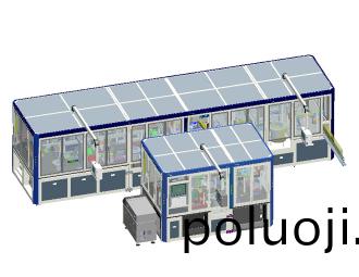 ocv電(dian)磁(ci)閥全(quan)自動(dong)裝配線