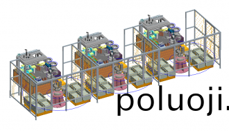 淛江全自(zi)動堵頭(tou)裝配(pei)線