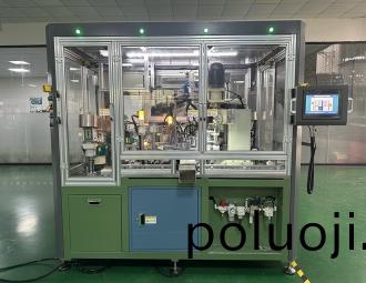 淛(zhe)江(jiang)連(lian)接(jie)卡釦(kou)自動力矩(ju)西(xi)門子伺服(fu)擰緊設備(bei)