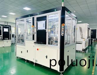 淛江銷軸激(ji)光打(da)標塗油檢測設(she)備(bei)