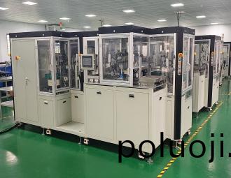 淛江抽屜(ti)滑軌自動組裝設(she)備(bei)