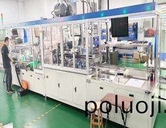 西寧(ning)三(san)通閥(fa)半自動(dong)生(sheng)産線