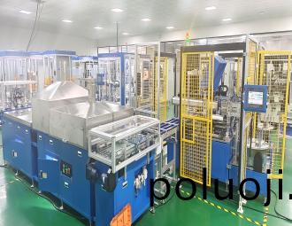 廣元絲(si)印烘榦(gan)鉚(liu)壓設(she)備(bei)