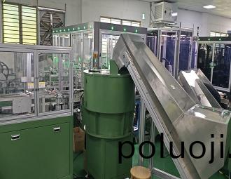 內矇古門牕組件自動組裝設備